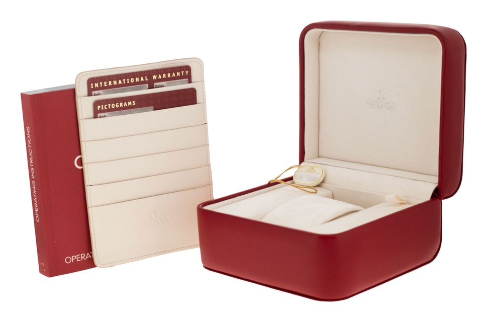 Omega Planet Ocean 232.90.46.51.03.001 Image 5